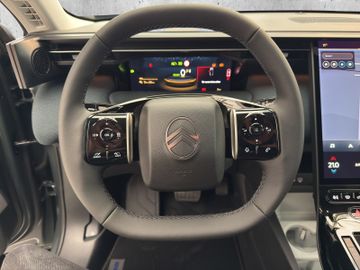 Citroën C5 Aircross Elektro 210 Komfort-Range PLUS
