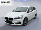 BMW 218d Gran Tourer Luxury Line*LED*Pano*RFK*Navi* - BMW 218: 218d