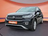 Volkswagen T-Cross 1.0 TSI *APP-CONNECT * LANE-ASSIST * KLI - Volkswagen T-Cross: Limousine