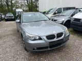 BMW 525 BMW 5 TOURING 525i-LEDER-PANO-NAVI-ALU-EURO4 - BMW 525 aus 2007: 525i