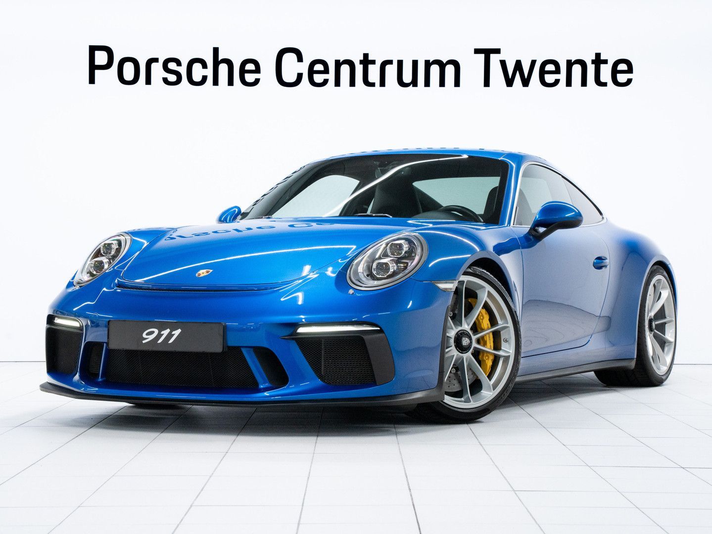 PORSCHE 991 GT3