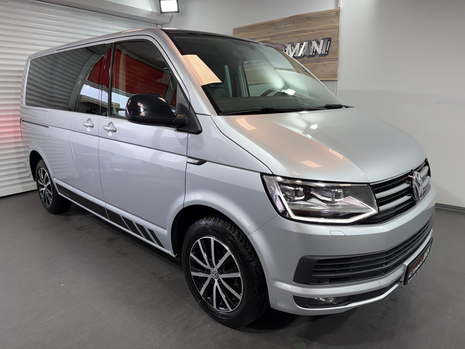 Volkswagen T6 Multivan  Edition/DSG/AHK/