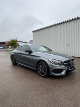 Mercedes-Benz C 43 AMG Mercedes-AMG C 43 4MATIC Autom. Mer... - Mercedes-Benz C 43 AMG: Sportwagen