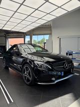Mercedes-Benz PAGA*PANO*COMAND*RFK*SCHECKHEFT - Mercedes-Benz C 43 AMG: Coupé