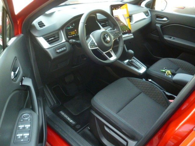 ASX 5-tg. Automatik-Getriebe Hybrid RK,PP,Sitzhe