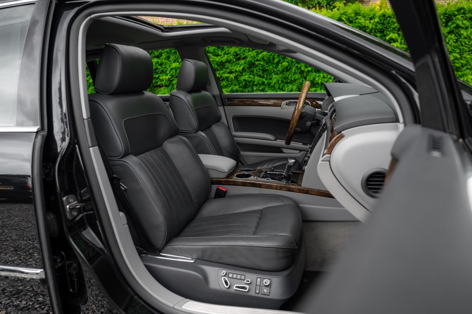 Volkswagen Phaeton V6 TDI 4Motion Lang 5-Sitzer 245PS