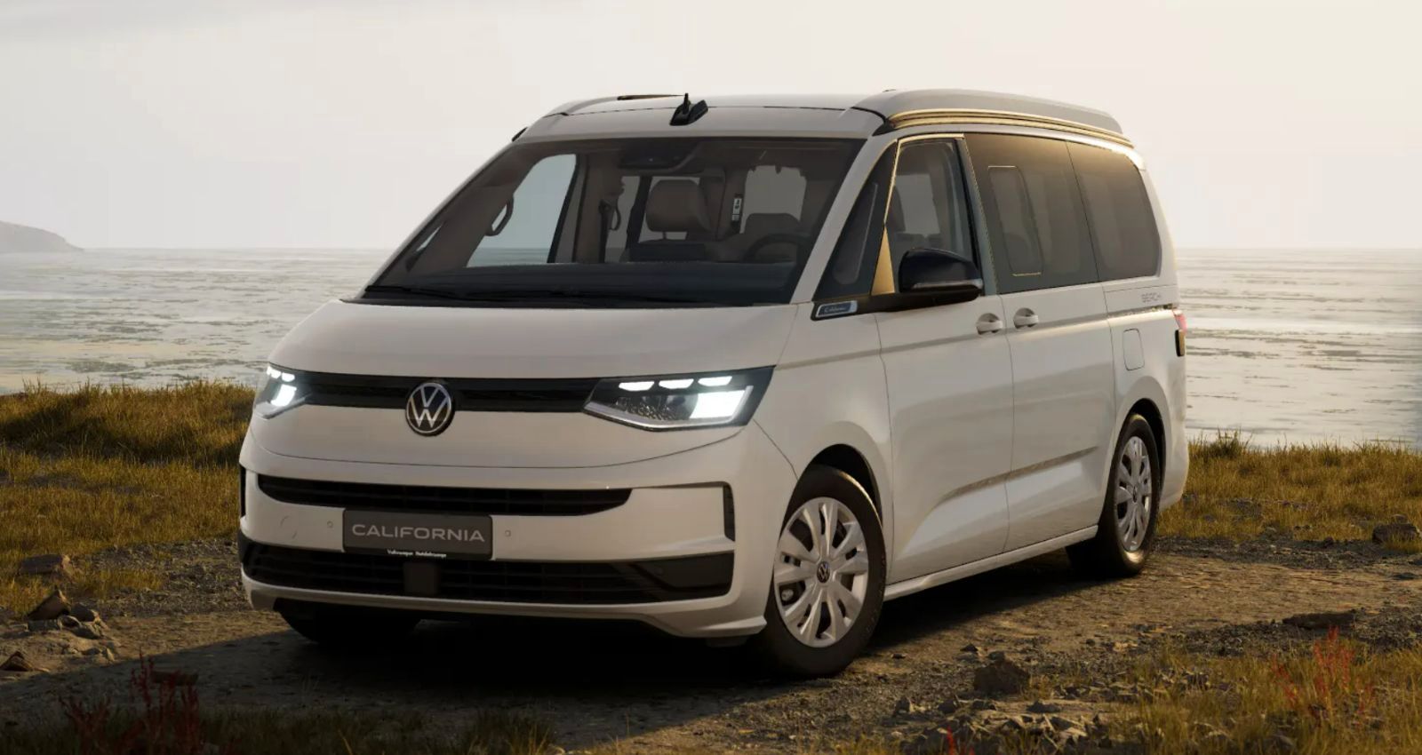 Volkswagen T7 California - Bild 2
