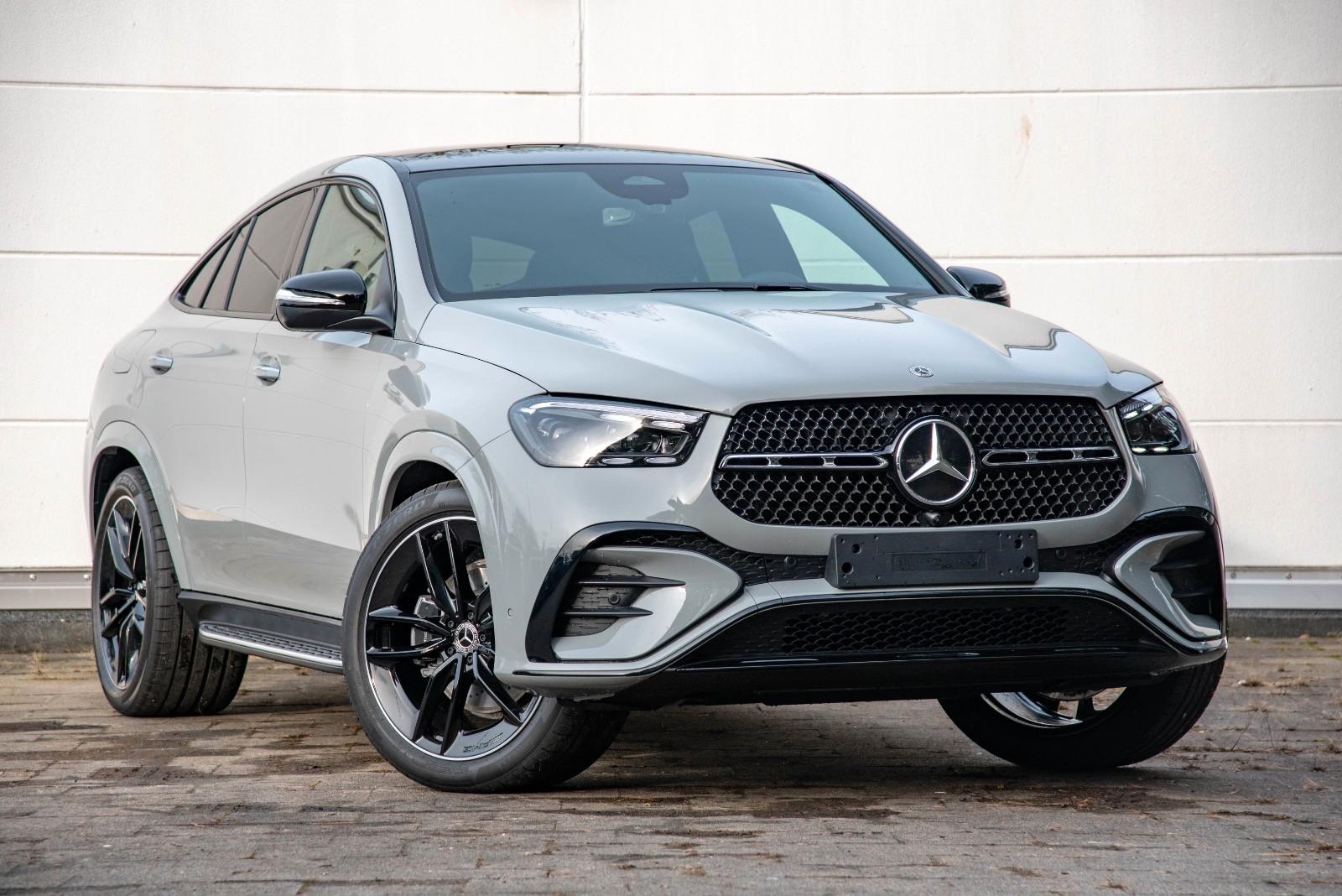 Mercedes-Benz GLE 300d Coupe*AMG*HUD*PANO*AIRM*DISTR*NIGHT*360