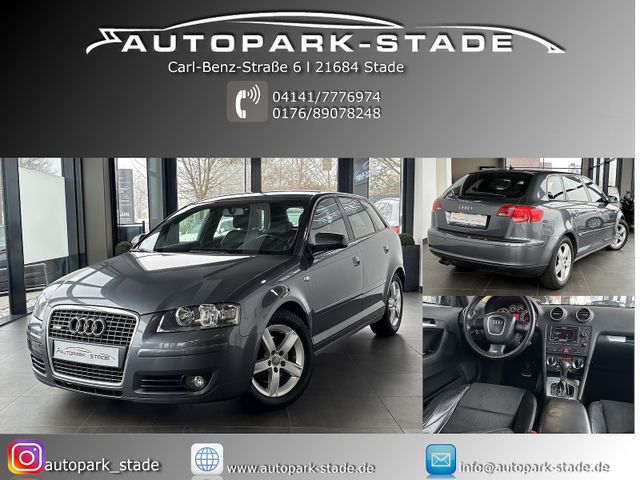 Audi A3 2.0 TDI S line DSG Navi TÜV Service NEU