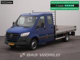 Mercedes-Benz Sprinter 516 CDI Automaat Open Laadbak 3.5t trek - Tier-/Pferdetransport 3 5t