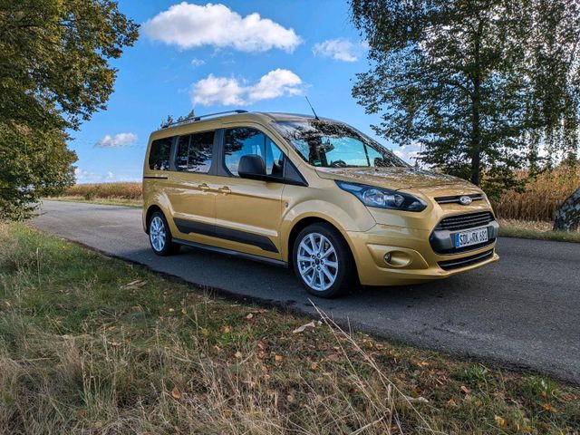 Ford tourneo Connect 1,6l Diesel