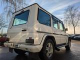 Mercedes-Benz G 500 Station Wagon Lang 463 - Mercedes-Benz G-Klasse: Pickup