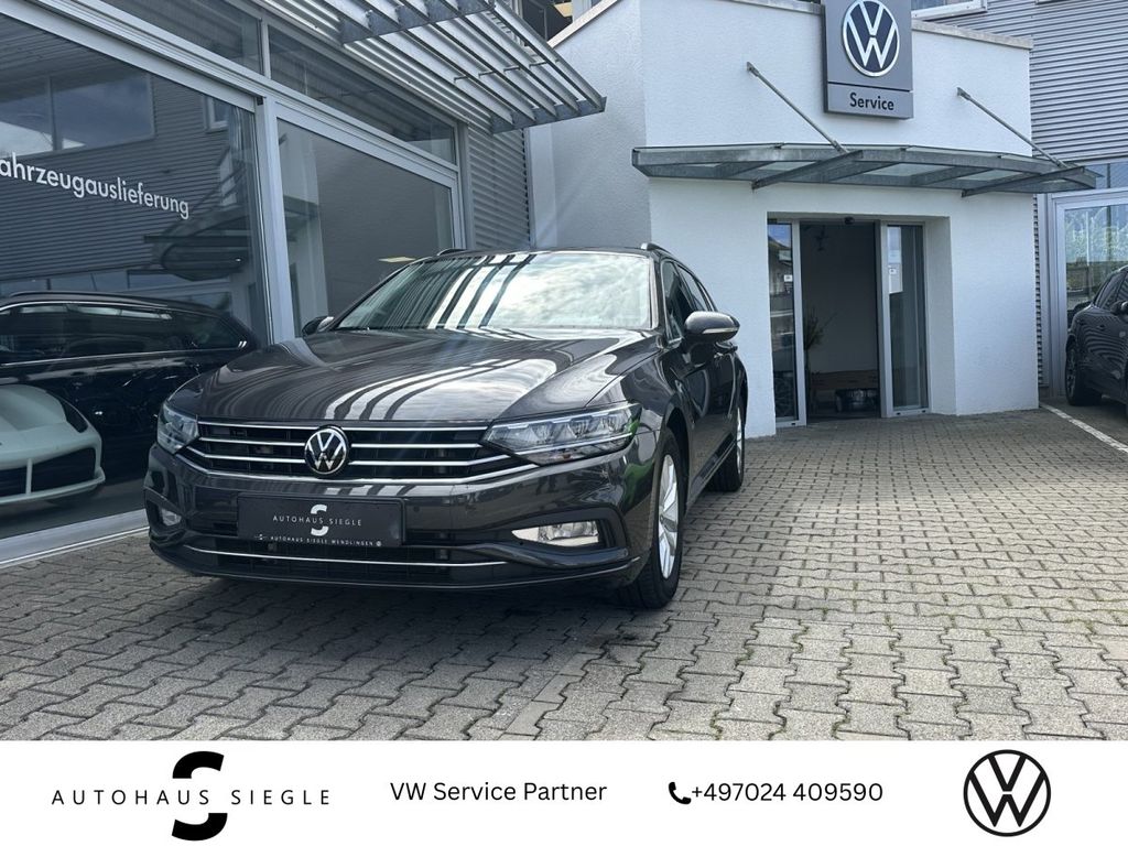 Image of Volkswagen Passat Variant