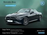 Mercedes-Benz CLE 450 4M AMG+DISTRONIC+MEMO+SITZKLIMA+HUD+360° - schwarze Mercedes-Benz CLE 450
