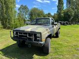 Chevrolet K30 M1008 H Zulassung - Chevrolet K30: Geländewagen