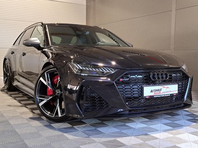 Audi RS6 4.0 TFSI quattro°B&O°Matrix°Stdhzg°360°Spur°