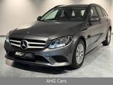 Mercedes-Benz C 220d Combi  2.0 CDI Aut.NAVI*R-CAMAR*TEMP*WR* - Mercedes-Benz C 220: Cdi T