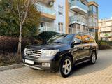 Toyota Land Cruiser 4,5-l-V8-D-4D Executive Automat... - Toyota Land Cruiser V8-Executive