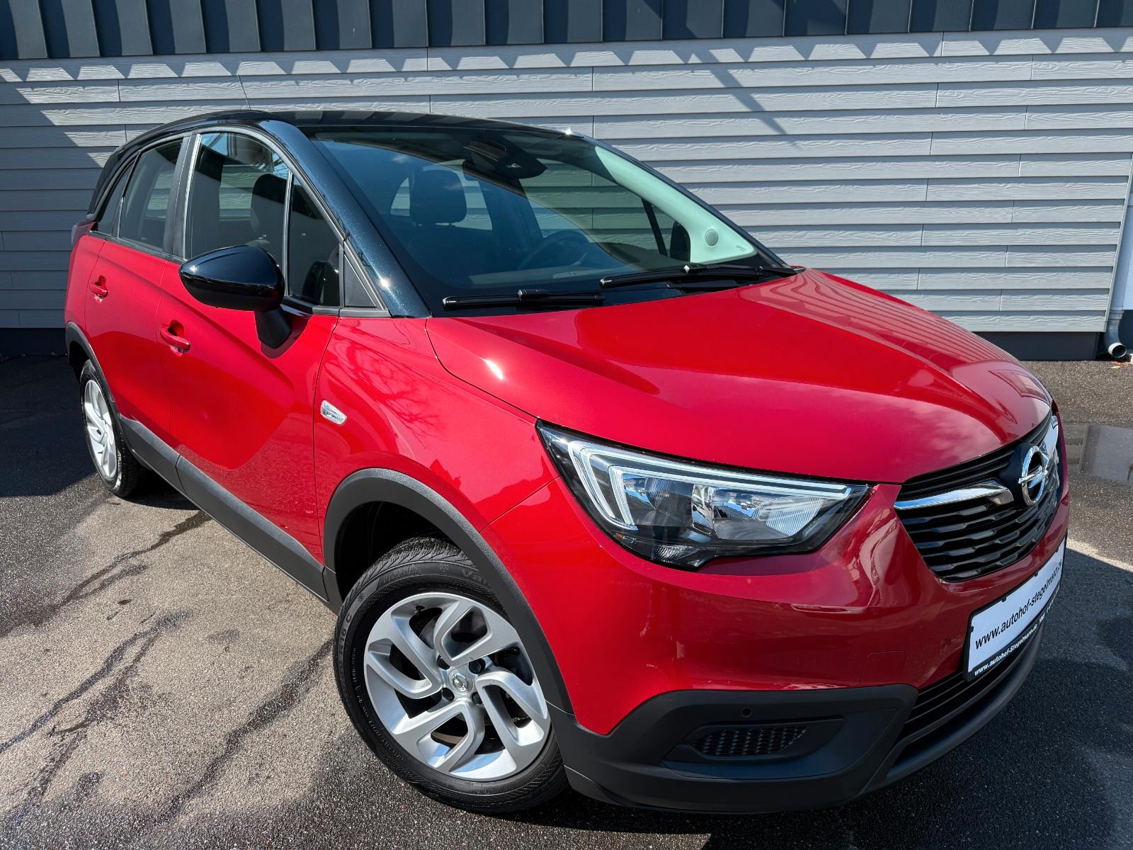 Opel Crossland (X)