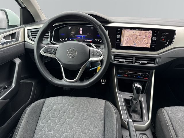 Polo 1.0 TSI DSG MOVE LED+NAVI+KLIMA+RFK+AHK+ACC