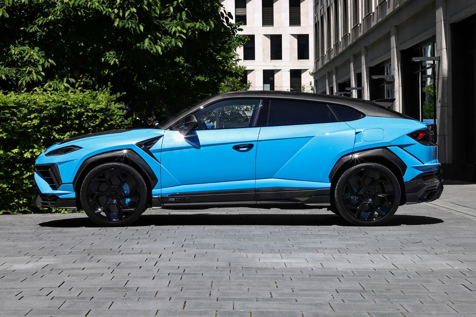 Lamborghini Urus SE | TOPCAR R Evo Limited Edition | 1 of 13 imagem 2