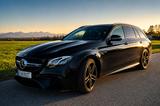 Mercedes-Benz E63 S AMG T 4MATIC+ | Garantie 08/ - gebrauchte Mercedes-Benz E 63 AMG aus dem Jahr 2017