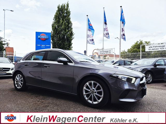 MERCEDES-BENZ A 180 d Progressive Automatik LED+TEilleder+Navi
