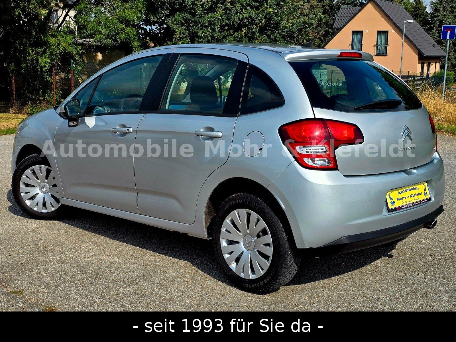 Citroën C3 Tendance*2VB*BLUETOOTH*GRA*LIM*4SEASON*KLIMA*