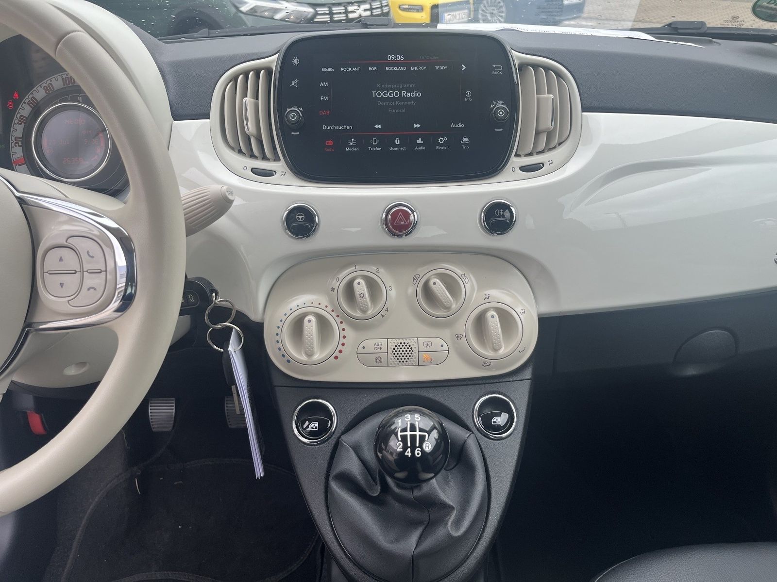 Fiat 500C - Bild 15
