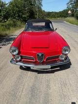 Alfa Romeo Andere Luxus der 60iger Jahre Alfa Spider 2600 - Alfa Romeo: 2600