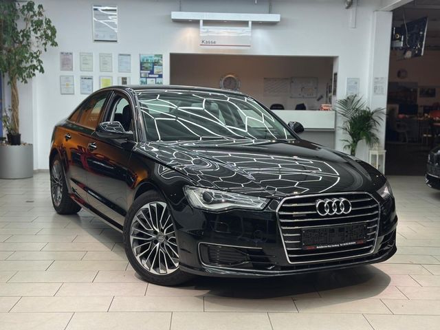 Audi A6 3.0 TDI quattro Alcantara Lederlenkr. F1-Scha