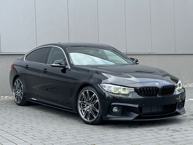 BMW 440i Gran Coupé M-Performance 3,99% Finanzierung