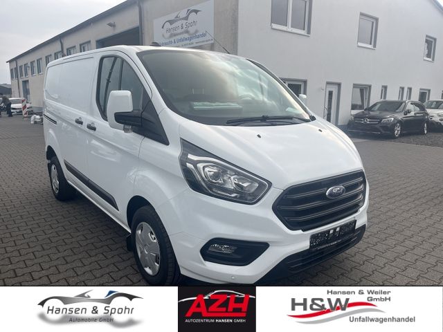 Image of Ford Transit Custom