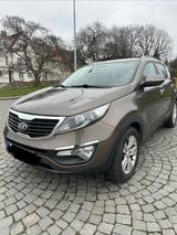 Kia Sportage 2.0 CRDi 4WD Dream-Team Automatik D... - Kia Sportage Dream-Team mit Diesel-Antrieb