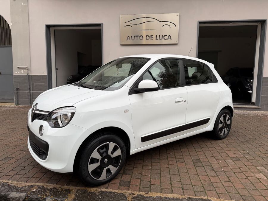 Image of Renault Twingo
