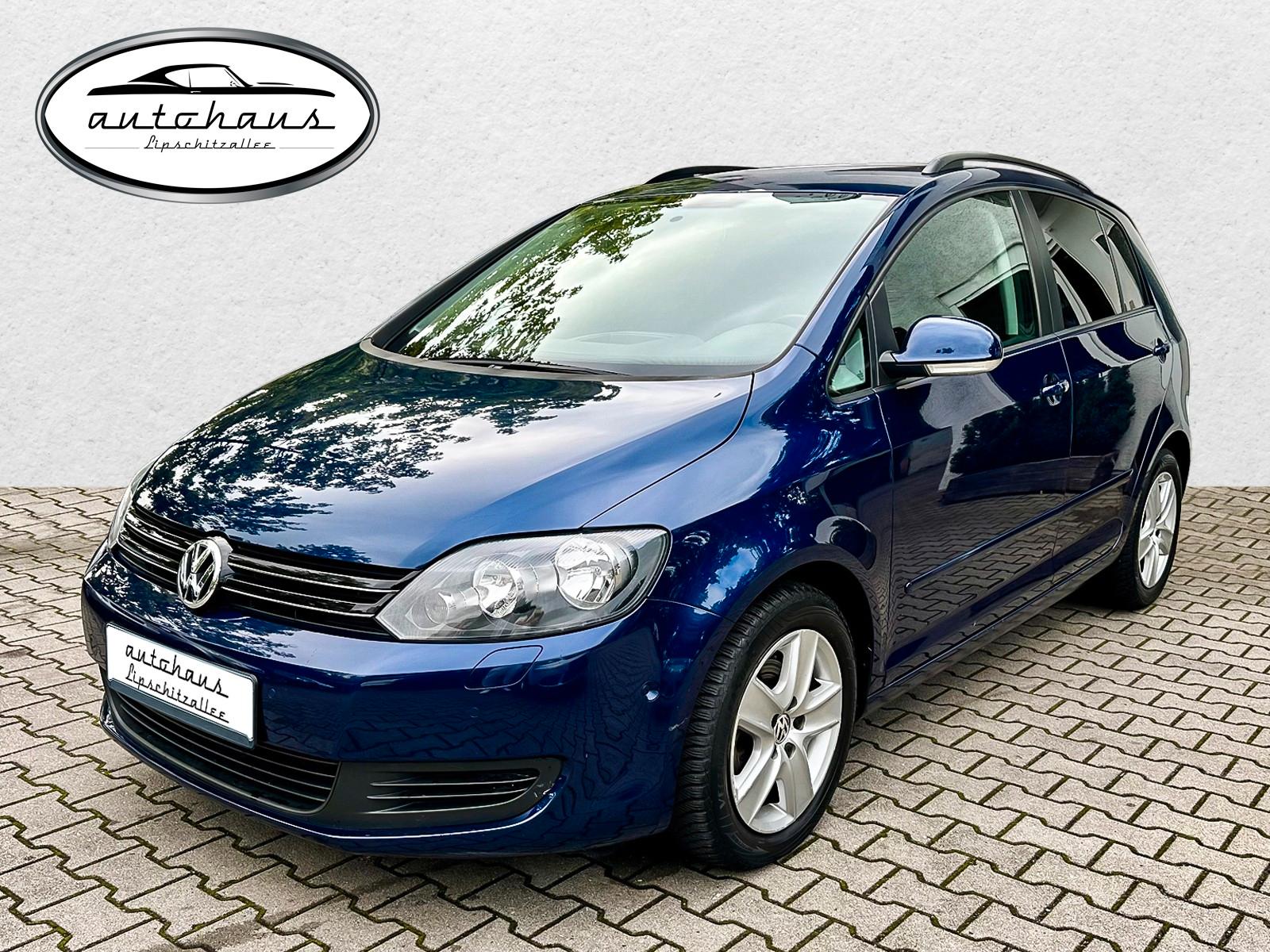 Volkswagen Golf Plus Comfortline 1.4TSI*Automatik*Klima*uvm