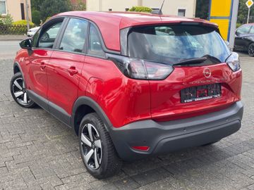 Bild 4 Opel Crossland (X) CROSSLAND EDITION 110 PS AHK PDC LED-LICHT DAB