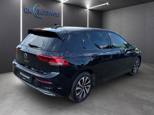 Golf VIII Active 1.5 TSI LED Navi Climatronic Si