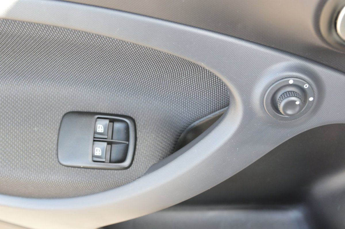 Fahrzeugabbildung Smart forfour  Passion Faltdach Alu Shz Automatik