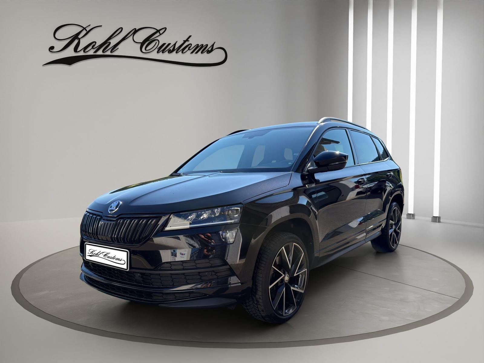 Skoda Karoq 1.5 TSI DSG Sportline AHK