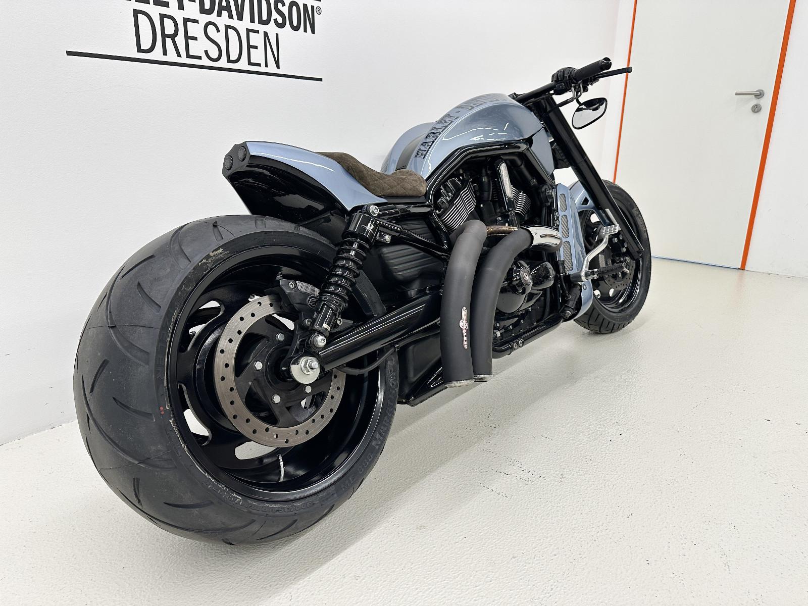 Harley-Davidson Night Rod Special