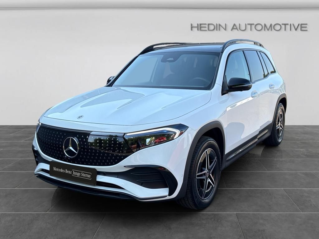 Mercedes-Benz EQB 250+ AMG|NIGHT|PANO|360°|HUD|BURM|KEYL|MEMO| imagem 2