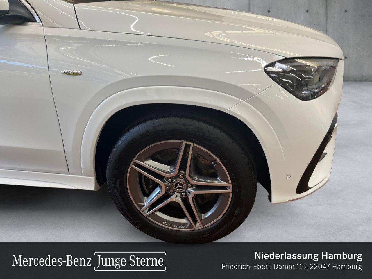 Mercedes-Benz GLE 400 e 4M AMG Advanced+/Pano/Airma/Night/AHK