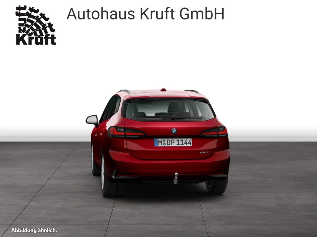 BMW 220 Active Tourer - Bild 8