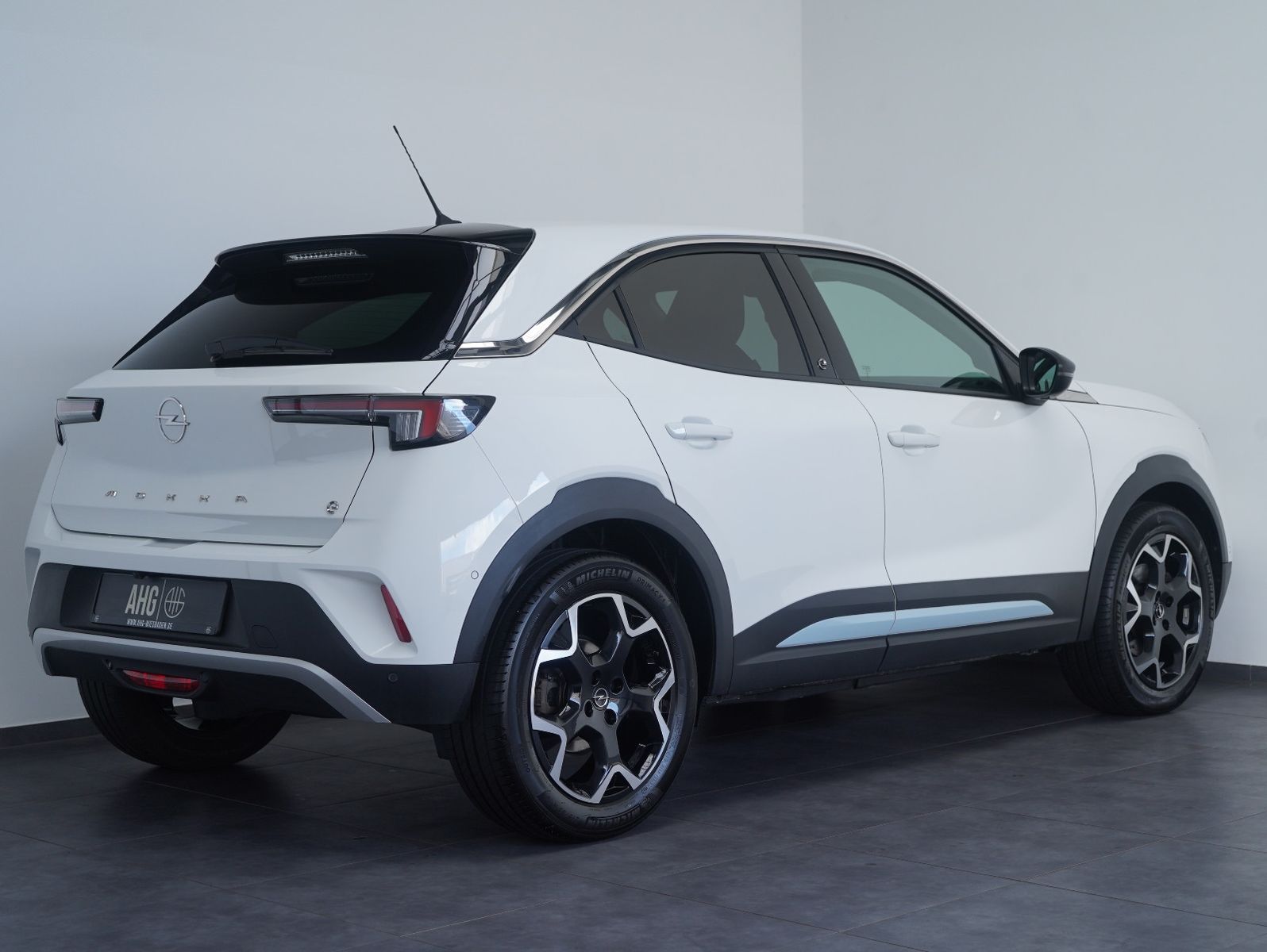 Fahrzeugabbildung Opel Mokka e Ultimate INTELLILUX/ACC/NAVI/SOH