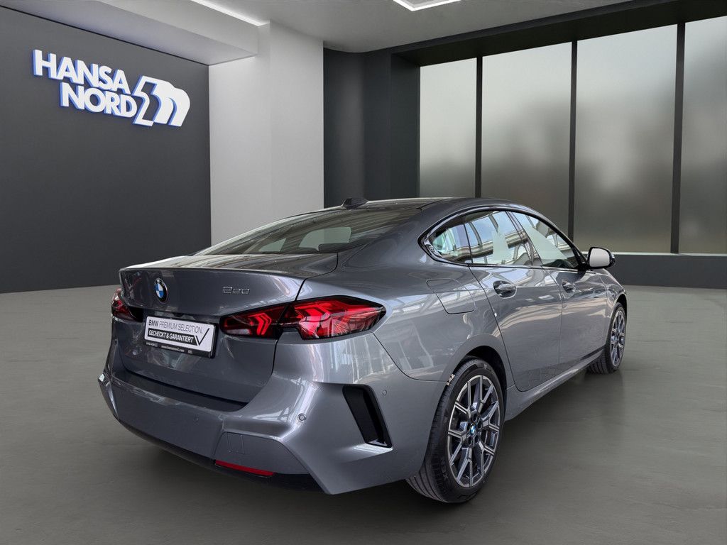 BMW 220 Gran Coupé LED NAVI KAMERA KEYLESS SHZ 17 foto 5