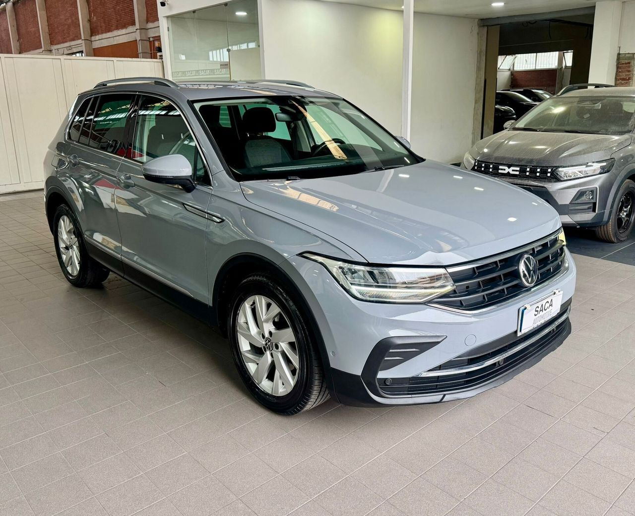 Volkswagen Tiguan 2.0 TDI SCR Life -2021