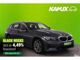 BMW 330 i Touring Steptronic Sport Line+LED+VIRTUAL - BMW 330 in Hamburg