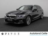 BMW 320d xD LuxuryLine Kamera HUD DAB H/K AHK Komfor - BMW 320: 320d Luxury