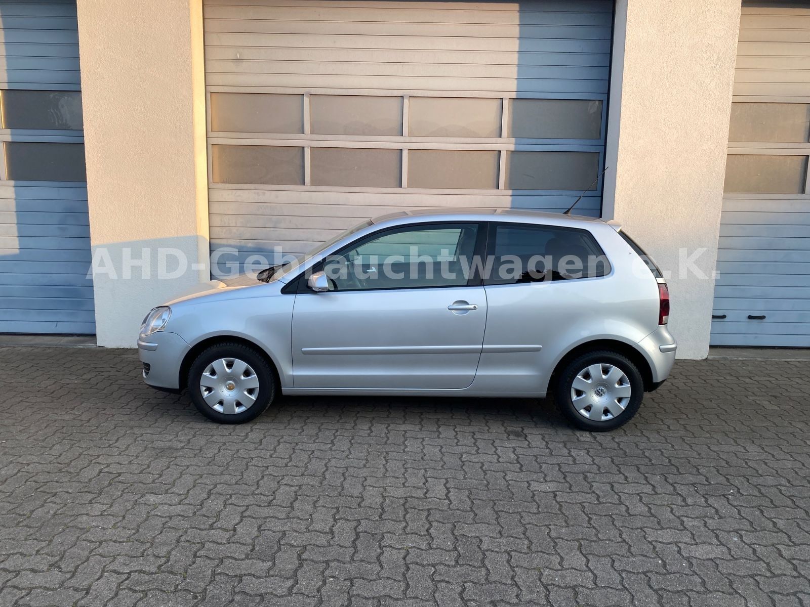 Fahrzeugabbildung Volkswagen Polo IV Klima Allwetterreifen